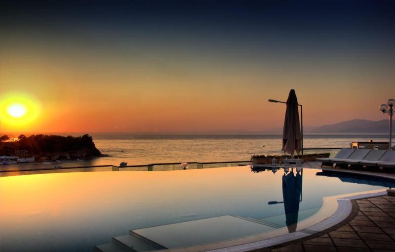 Lavista Boutique Hotel & Spa (Adults Only) Kusadası Exteriör bild