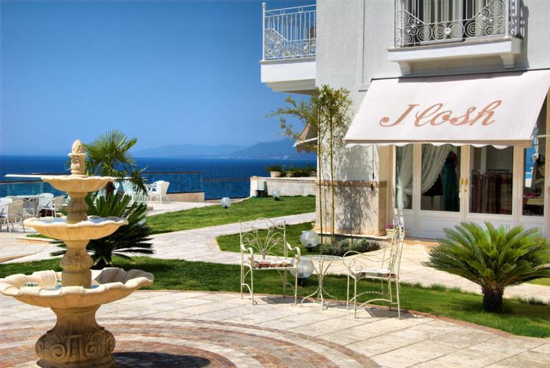 Lavista Boutique Hotel & Spa (Adults Only) Kusadası Exteriör bild