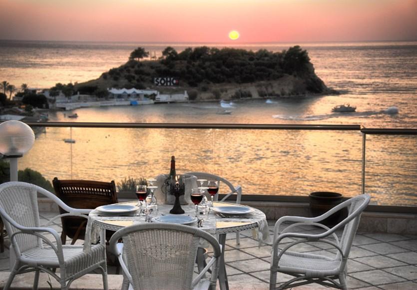 Lavista Boutique Hotel & Spa (Adults Only) Kusadası Exteriör bild