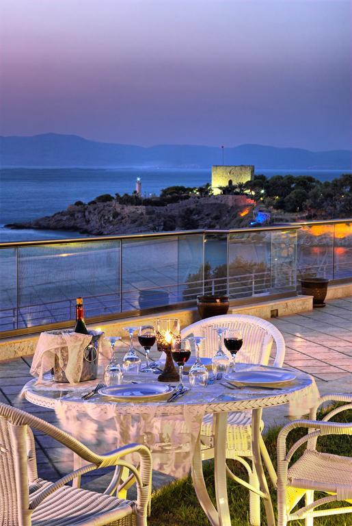 Lavista Boutique Hotel & Spa (Adults Only) Kusadası Exteriör bild