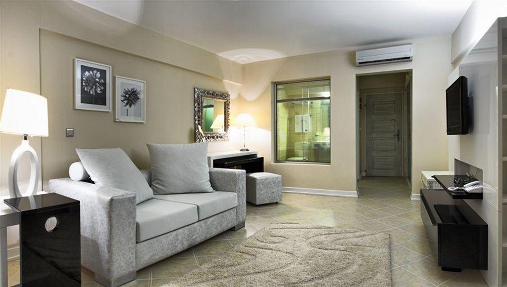 Lavista Boutique Hotel & Spa (Adults Only) Kusadası Exteriör bild