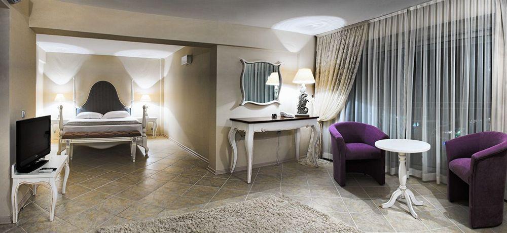 Lavista Boutique Hotel & Spa (Adults Only) Kusadası Exteriör bild