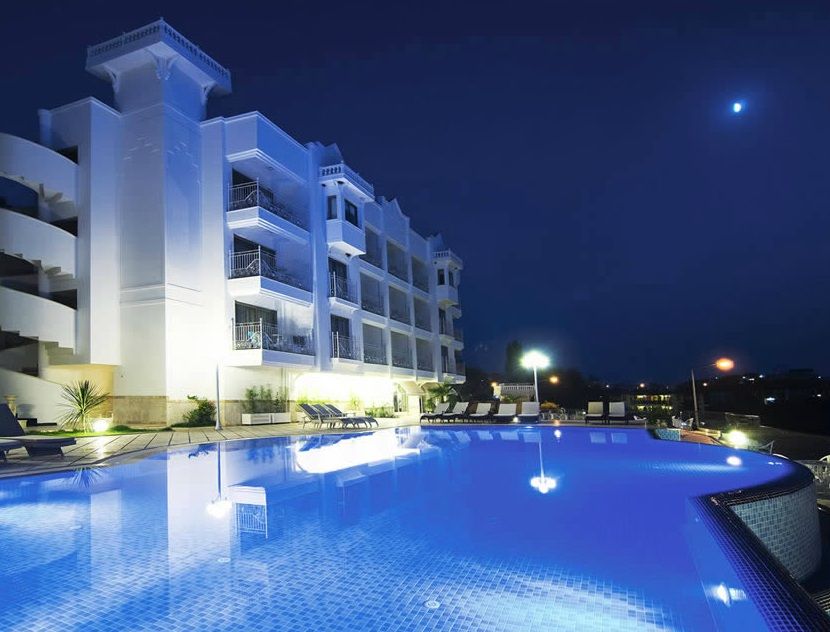 Lavista Boutique Hotel & Spa (Adults Only) Kusadası Exteriör bild