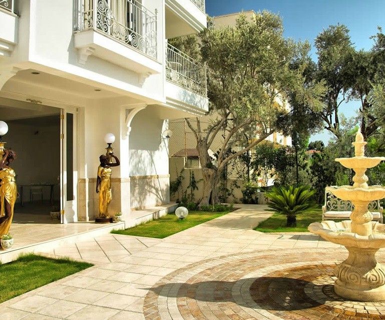 Lavista Boutique Hotel & Spa (Adults Only) Kusadası Exteriör bild