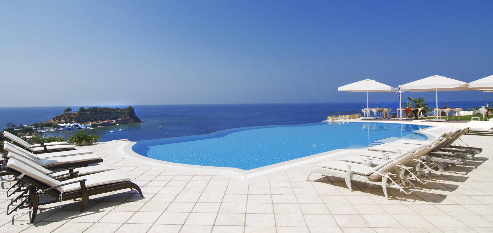 Lavista Boutique Hotel & Spa (Adults Only) Kusadası Exteriör bild