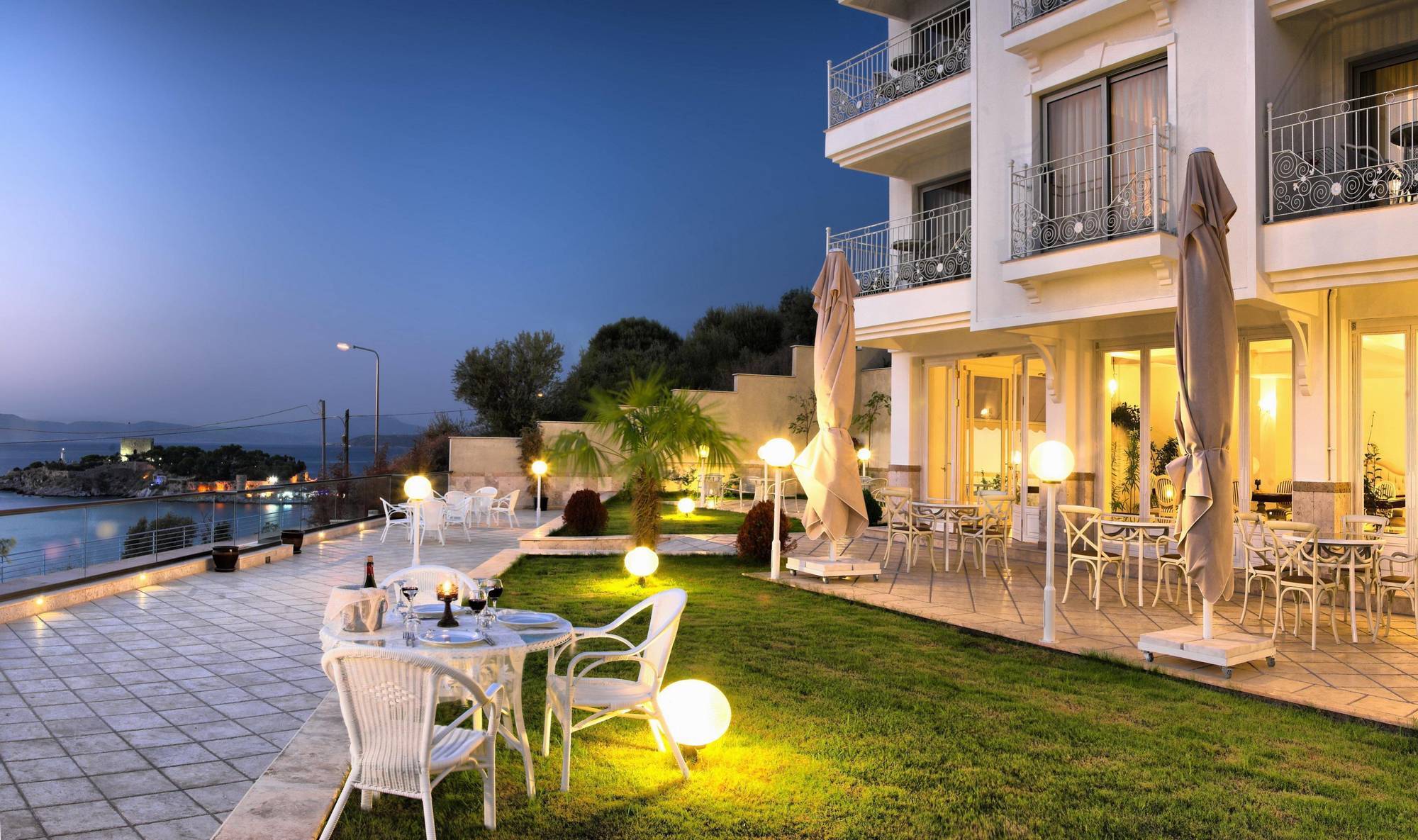 Lavista Boutique Hotel & Spa (Adults Only) Kusadası Exteriör bild