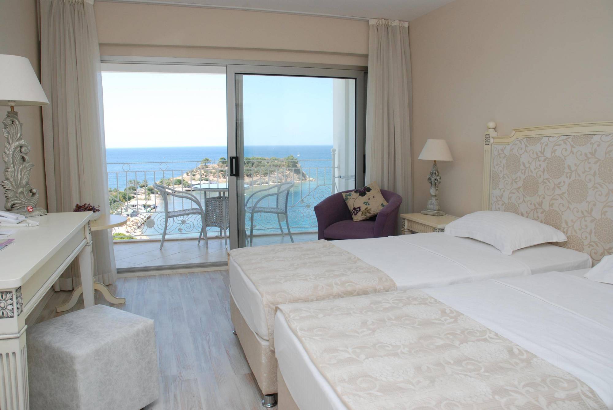 Lavista Boutique Hotel & Spa (Adults Only) Kusadası Exteriör bild