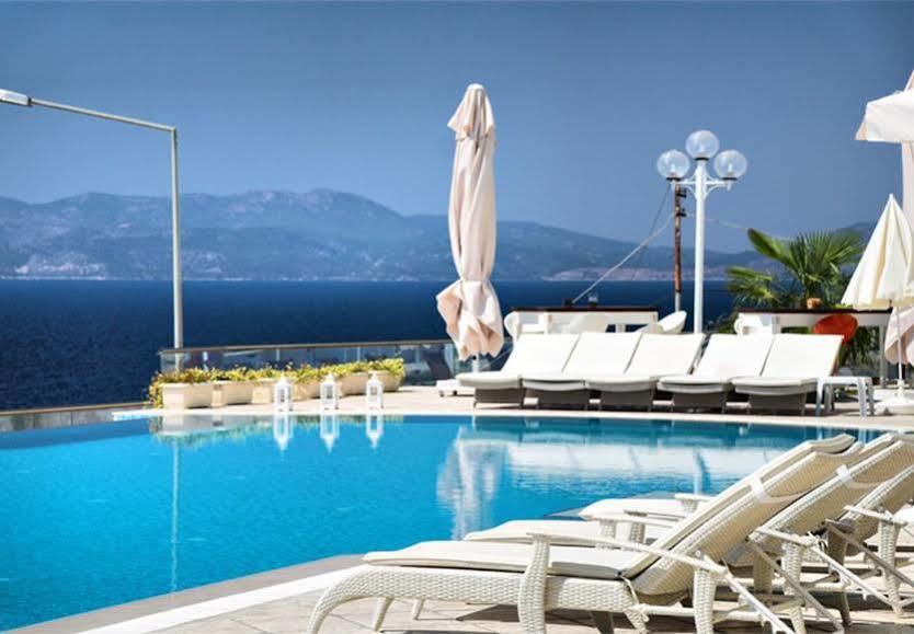 Lavista Boutique Hotel & Spa (Adults Only) Kusadası Exteriör bild