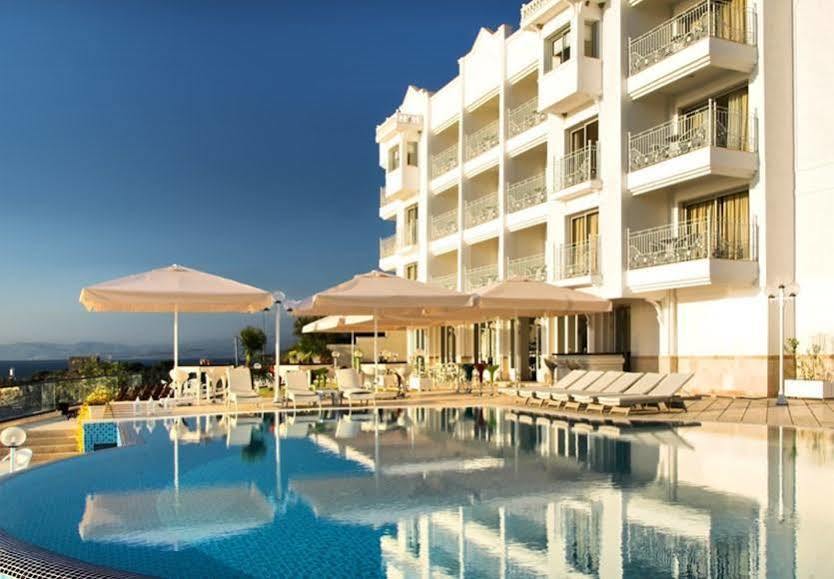 Lavista Boutique Hotel & Spa (Adults Only) Kusadası Exteriör bild