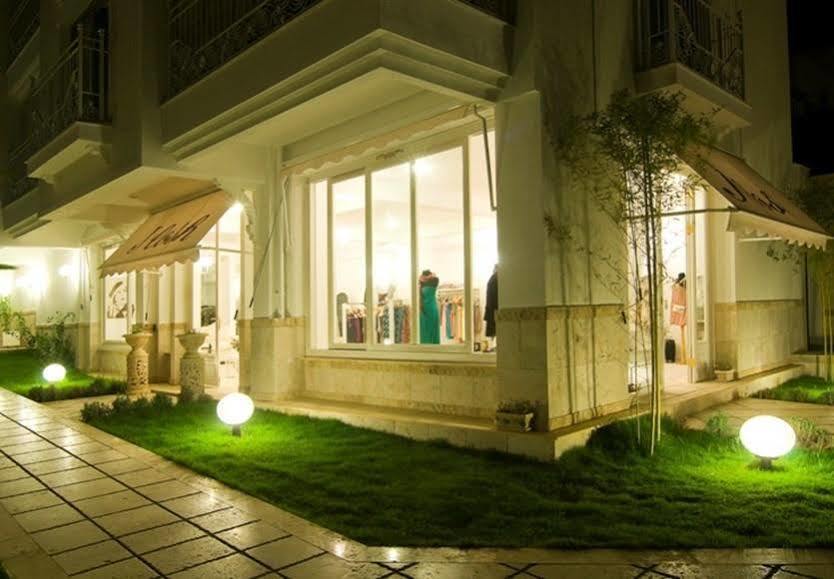 Lavista Boutique Hotel & Spa (Adults Only) Kusadası Exteriör bild