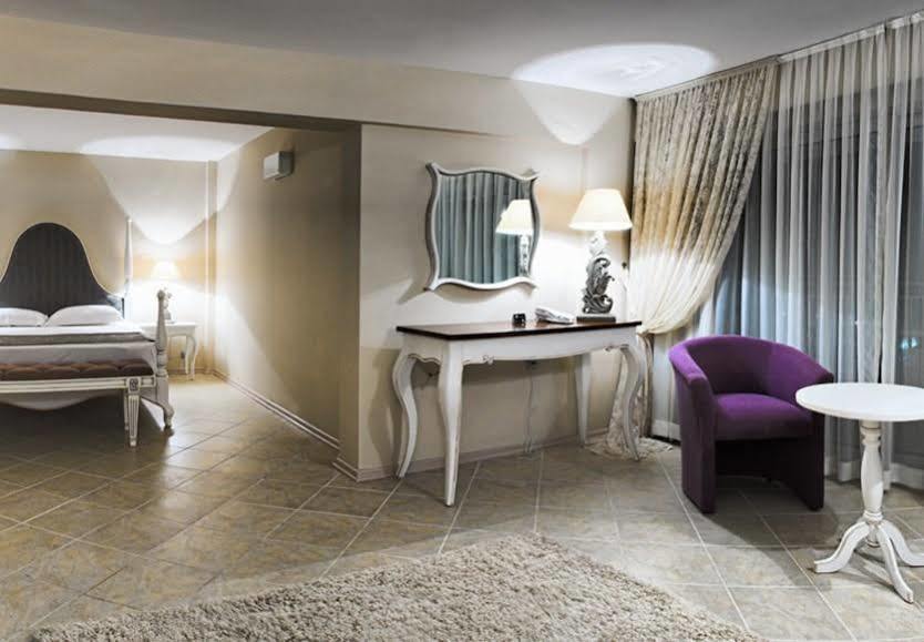 Lavista Boutique Hotel & Spa (Adults Only) Kusadası Exteriör bild