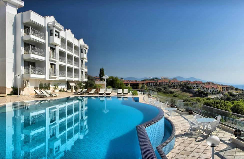 Lavista Boutique Hotel & Spa (Adults Only) Kusadası Exteriör bild