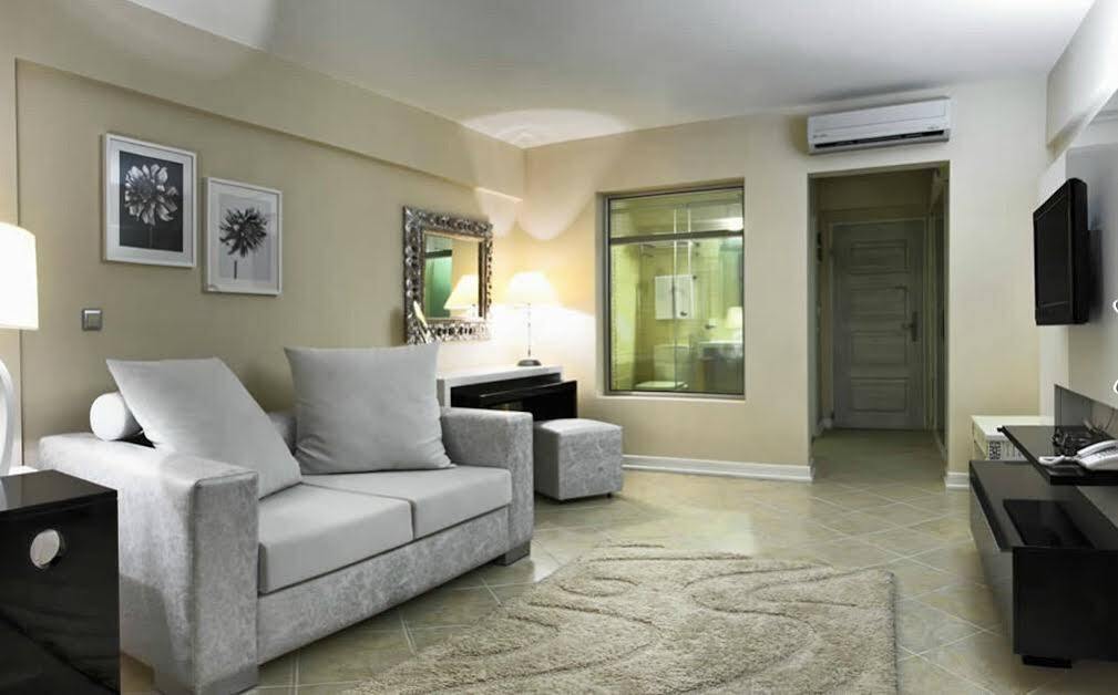 Lavista Boutique Hotel & Spa (Adults Only) Kusadası Exteriör bild