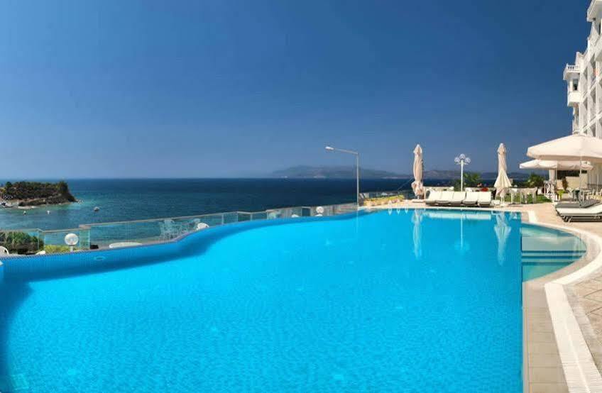 Lavista Boutique Hotel & Spa (Adults Only) Kusadası Exteriör bild
