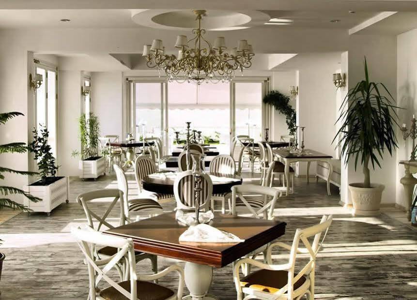 Lavista Boutique Hotel & Spa (Adults Only) Kusadası Exteriör bild