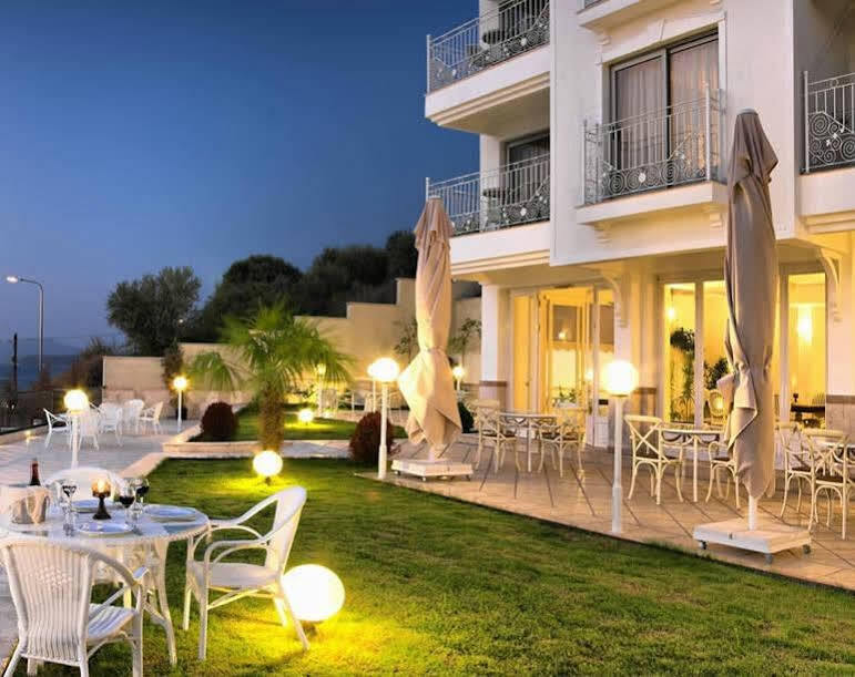 Lavista Boutique Hotel & Spa (Adults Only) Kusadası Exteriör bild